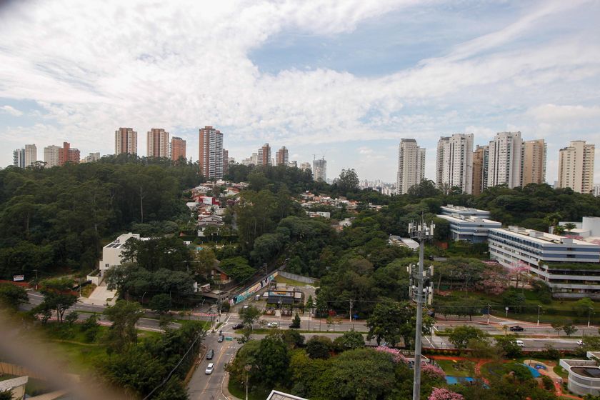 Apartamento em Vila Andrade – další