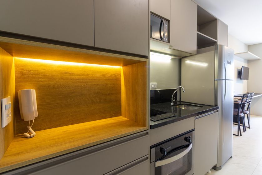 Studiooukitchenette em Pinheiros - Widok 6