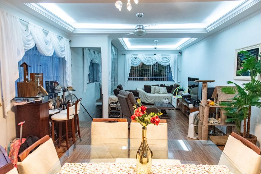 Casa em Cambuci - Widok 3