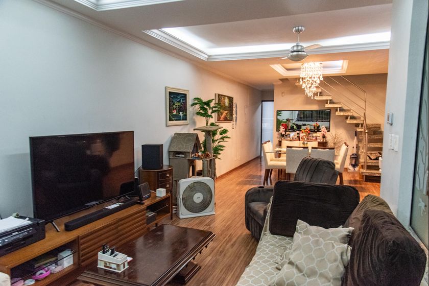 Casa em Cambuci - Widok 4