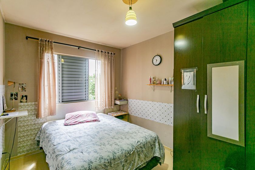 Apartamento em Jardim Santa Emilia - Ansicht 5