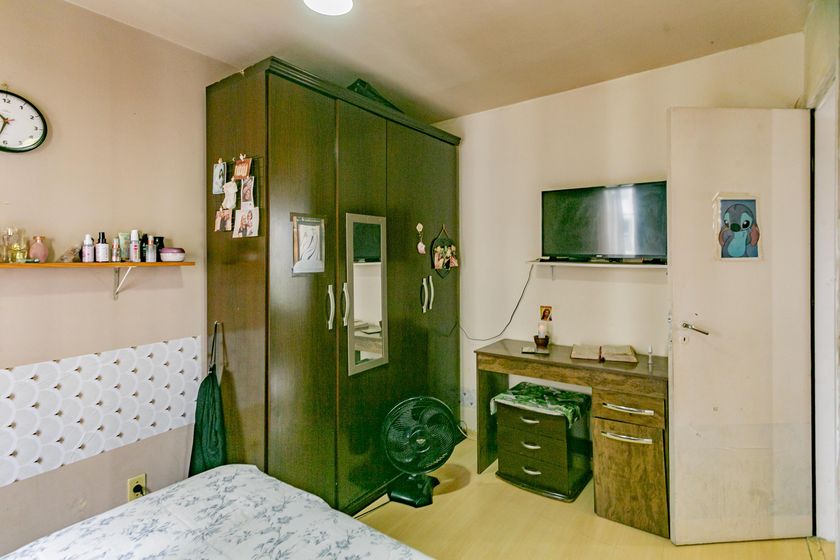 Apartamento em Jardim Santa Emilia - Mehr