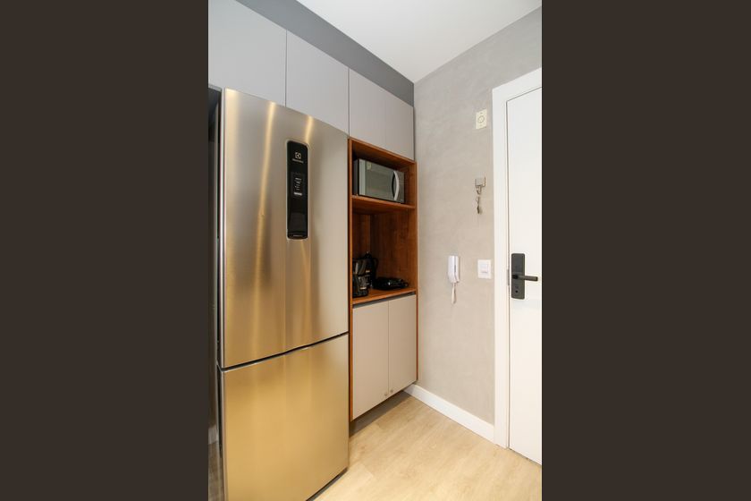 Studiooukitchenette em Pinheiros - Więcej