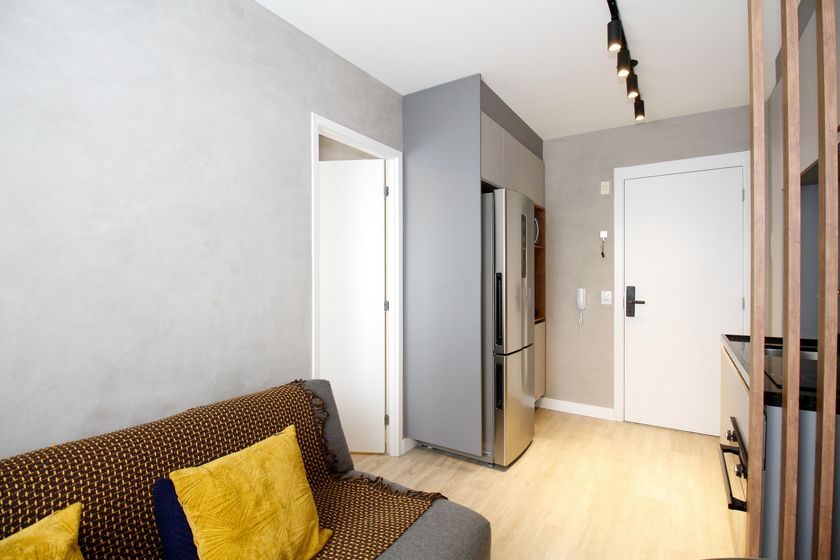 Studiooukitchenette em Pinheiros - Widok 3