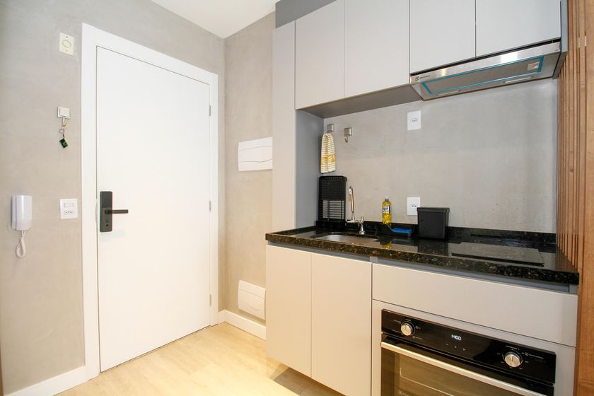Studiooukitchenette em Pinheiros - Widok 6