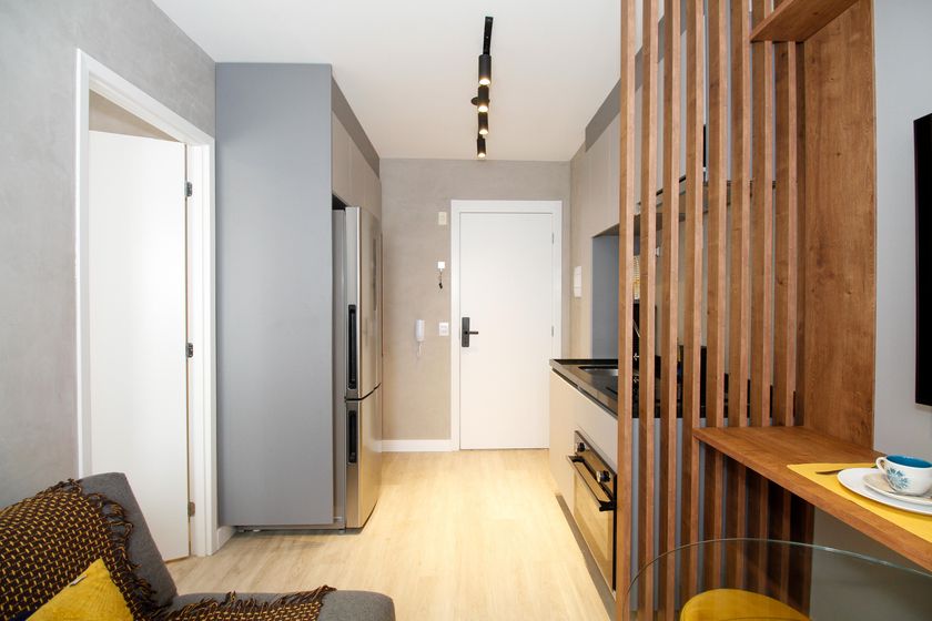 Studiooukitchenette em Pinheiros - Widok 5