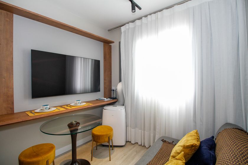Studiooukitchenette em Pinheiros - Widok 2