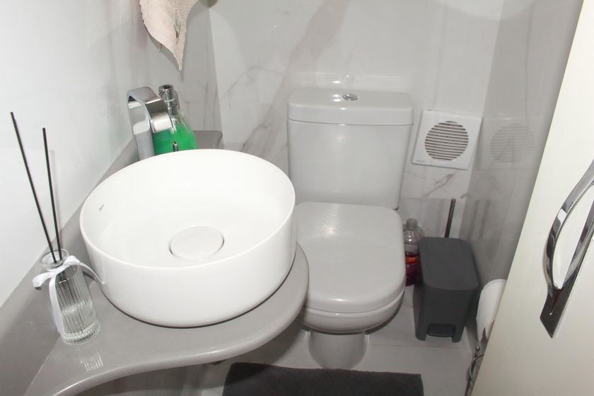 Casa em Chora Menino - Widok 5