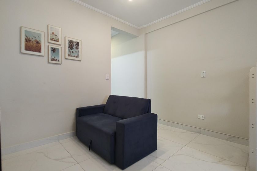 Apartamento – Praia Grande - Vista 2