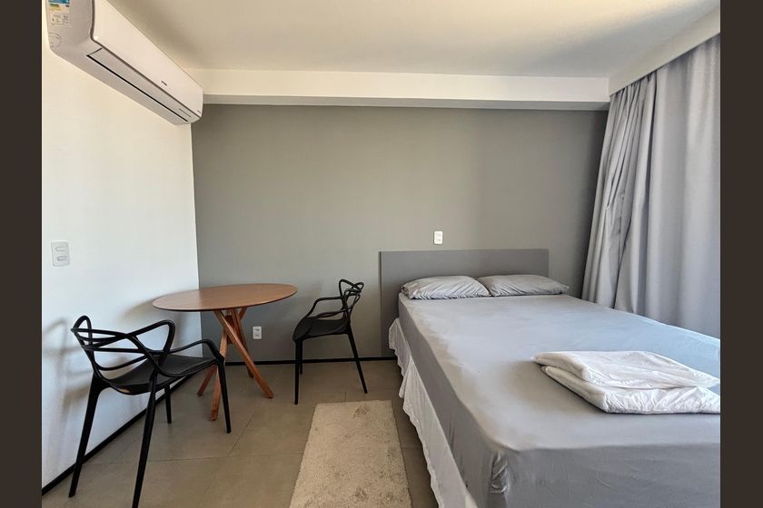 Studiooukitchenette em Indianópolis - Więcej
