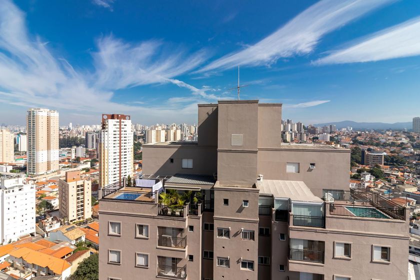 Apartamento em Vila Dom Pedro Ii - Więcej