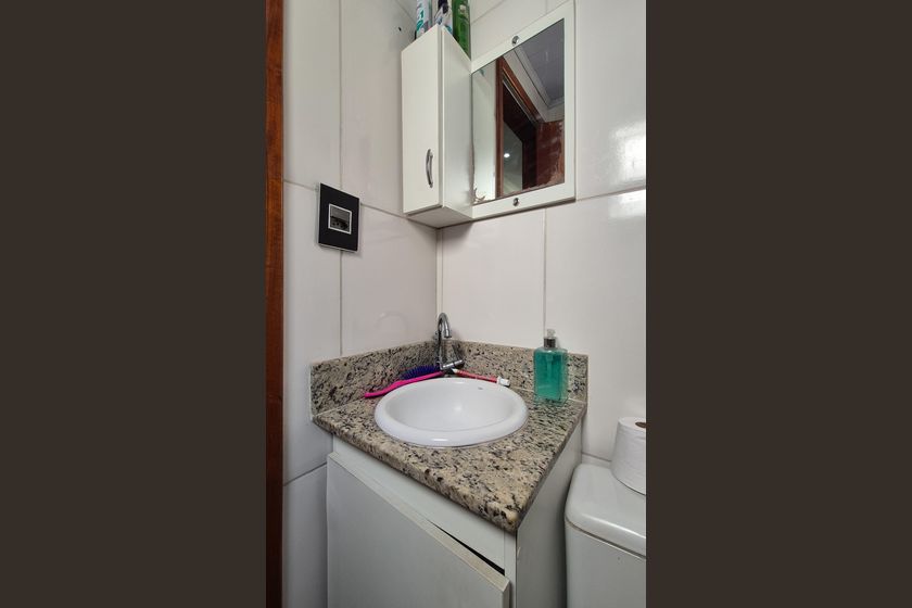 Apartment in Santo André - More