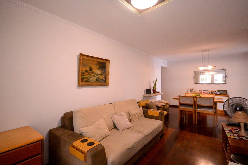 Apartamento em Vila Gumercindo – pohled 5