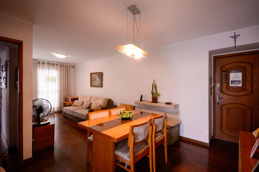 Apartamento em Vila Gumercindo – pohled 2