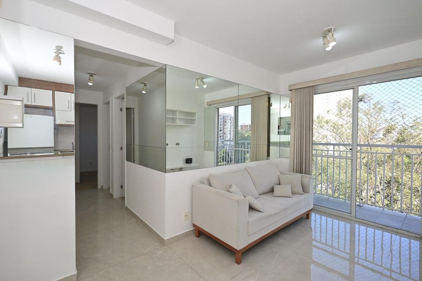 Apartamento em Vila Andrade - Widok 6