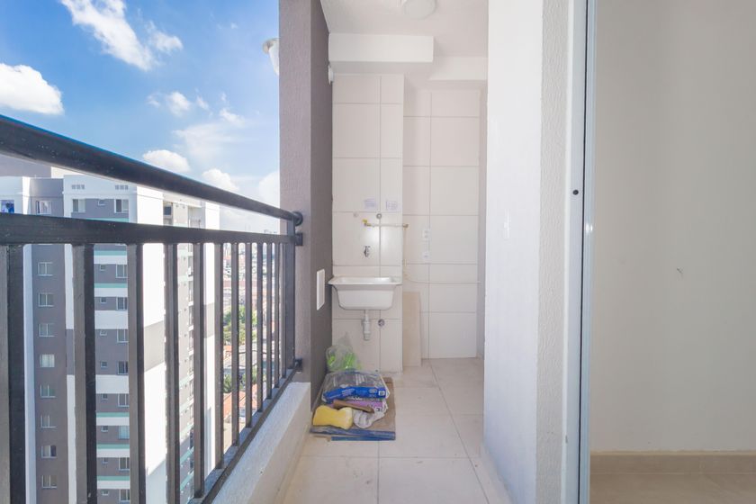 Apartamento em Mooca - Więcej