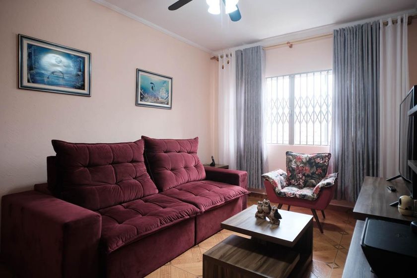Casa em Vila Franci - Widok 2