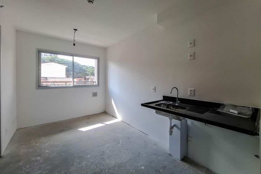 Studiooukitchenette em Vila São José - Widok 2