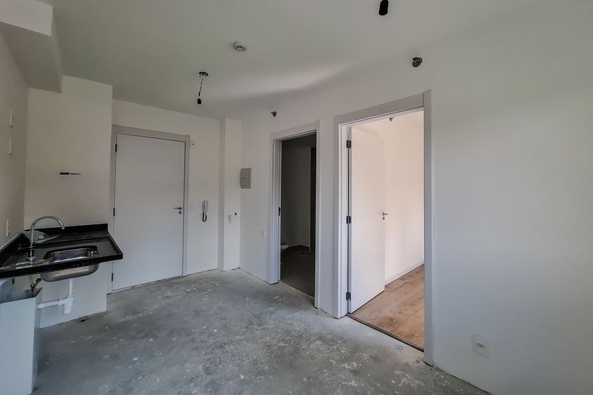 Studiooukitchenette em Vila São José - Widok 5