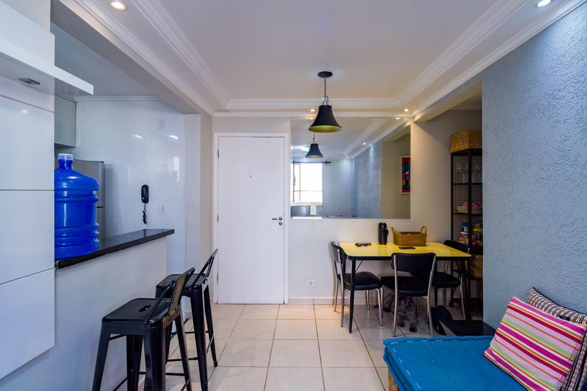 Apartamento em Jardim Paris - Widok 4