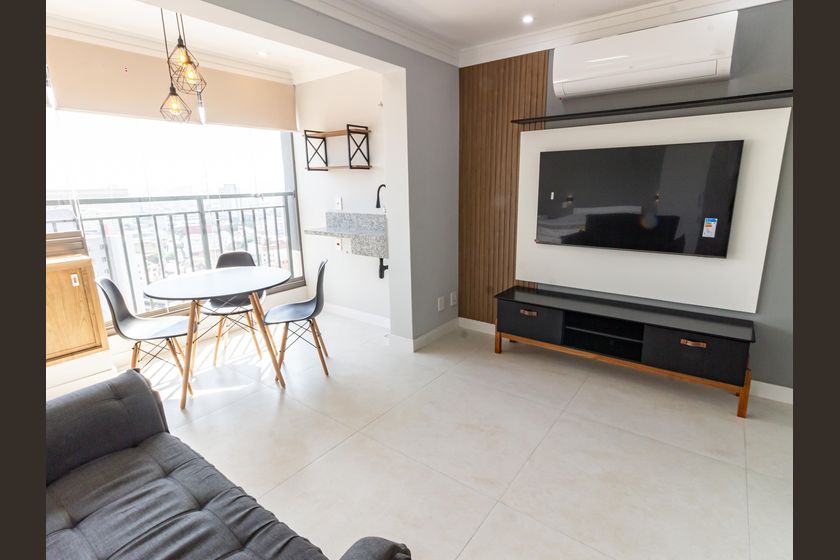 Apartamento em Belenzinho - Widok 3