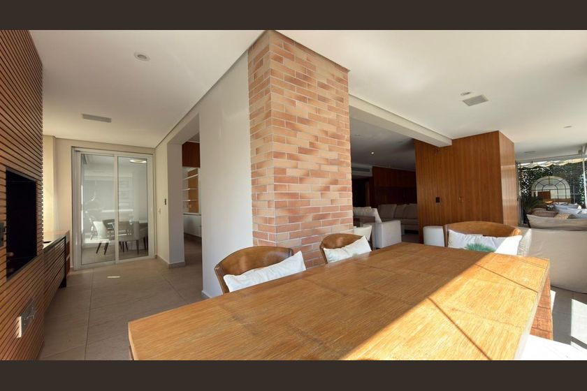 Apartamento em Indianópolis - Widok 2