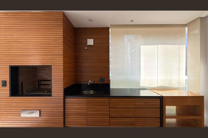 Apartamento em Indianópolis - Widok 4