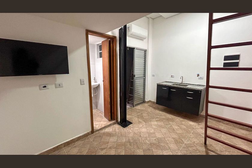 Studiooukitchenette em Vila Castelo - Widok 3