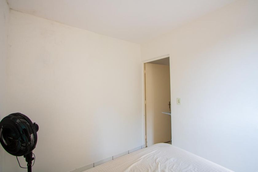 Apartamento em Vila Eldizia - Mehr