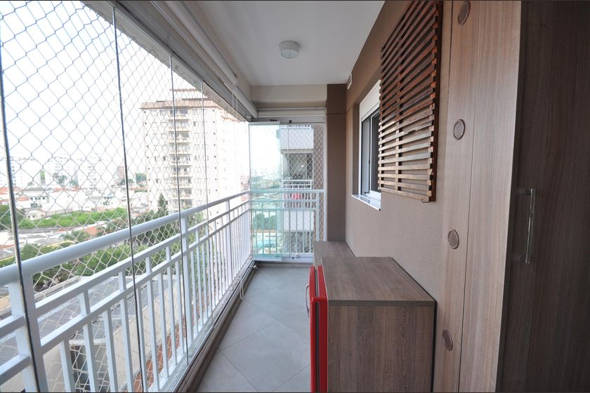 Apartamento em Vila Gustavo - Mehr
