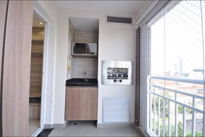 Apartamento em Vila Gustavo - Ansicht 5