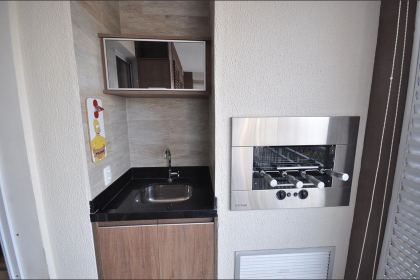 Apartamento em Vila Gustavo - Ansicht 6
