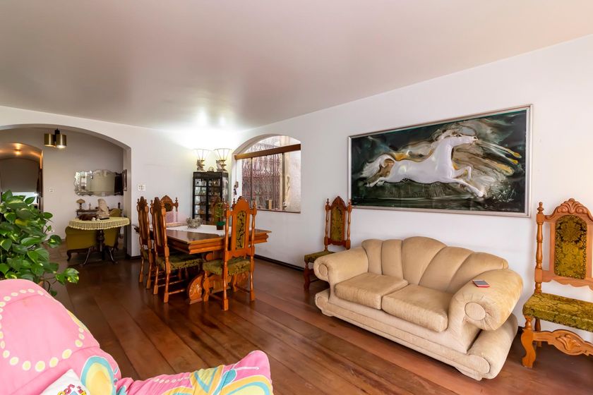 Casa em Jardim Franca – další