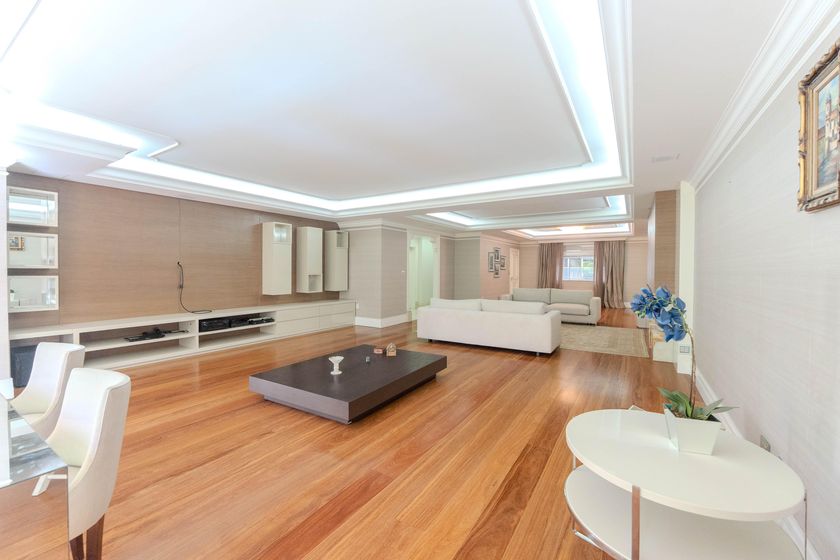 Apartamento – São Paulo, República - Vista 2