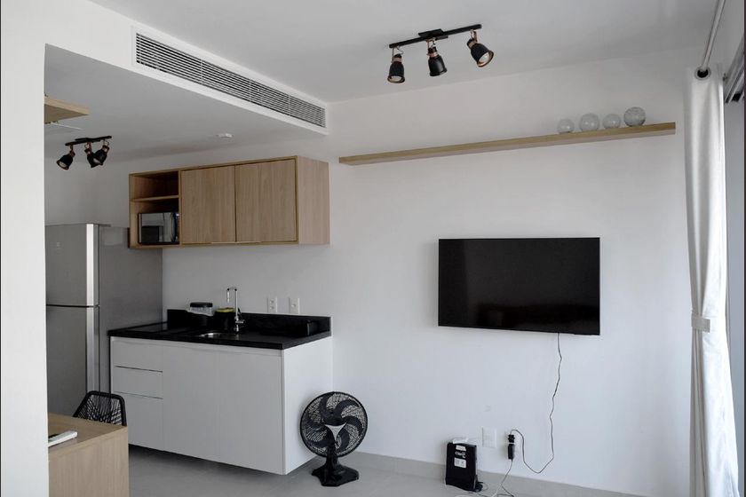 Studiooukitchenette em Pinheiros - Widok 5