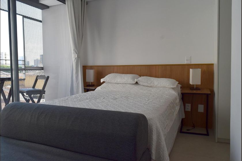Studiooukitchenette em Pinheiros - Widok 3