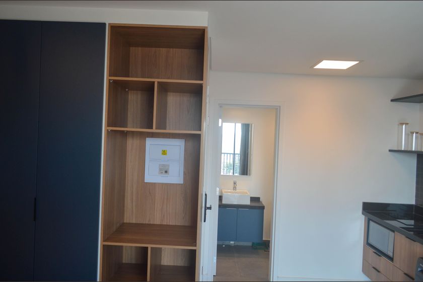 Apartamento em Vila Gomes Cardim - Więcej