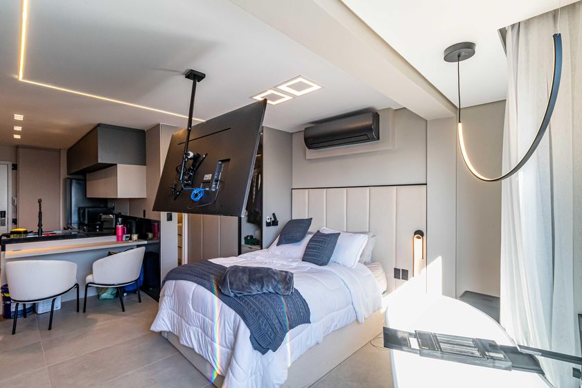 Apartamento em Pinheiros – pohled 2