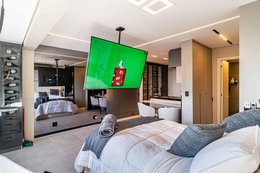 Apartamento em Pinheiros – pohled 3