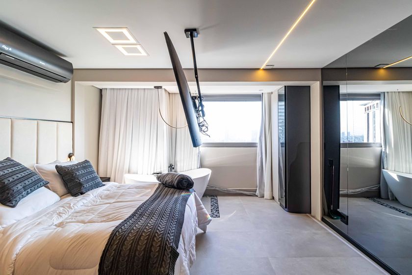Apartamento em Pinheiros – pohled 5