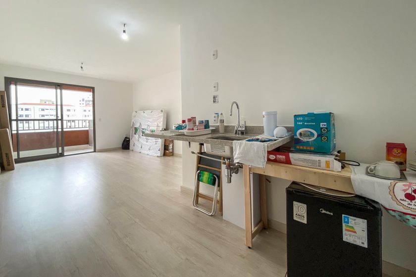 Studiooukitchenette em Vila Mariana - Widok 2