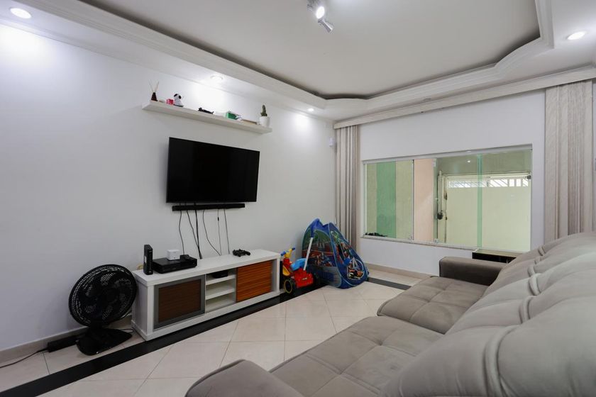 Casa em Casa Verde Alta - Widok 4