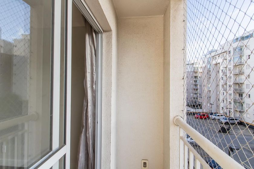Apartamento em Jardim Colonial - Więcej