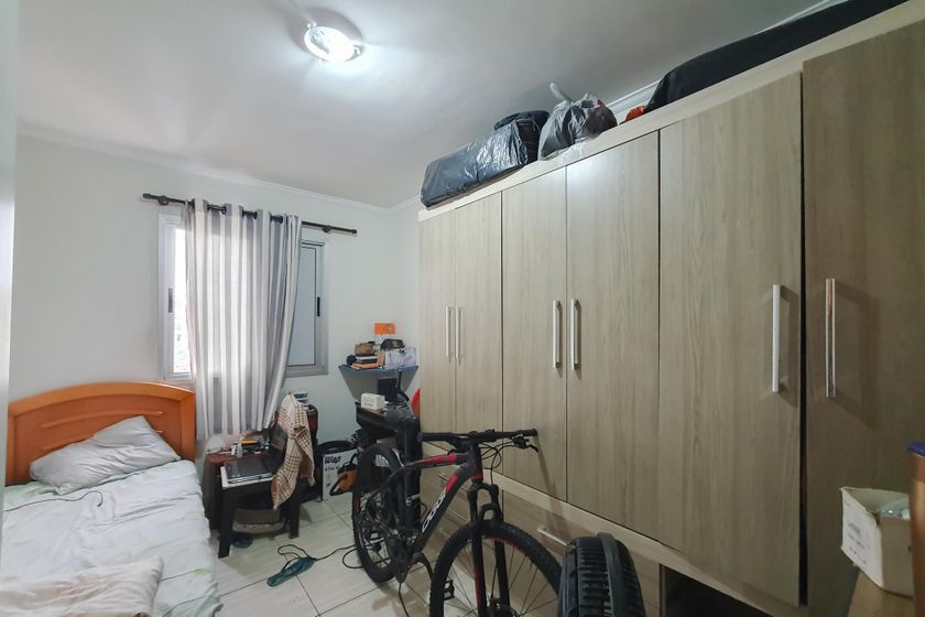 Apartamento em Taboão - Mehr