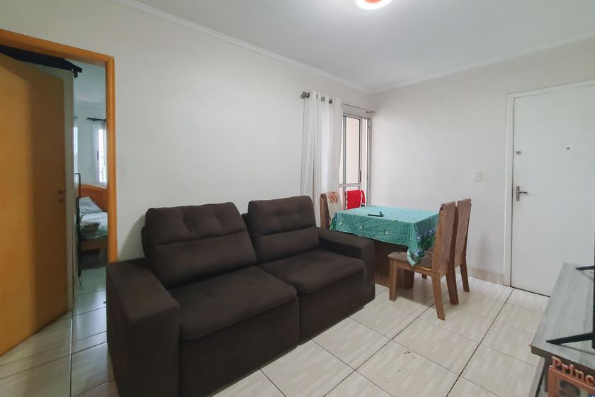 Apartamento em Taboão - Ansicht 4