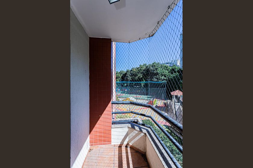 Apartamento em Jardim Iris - Więcej