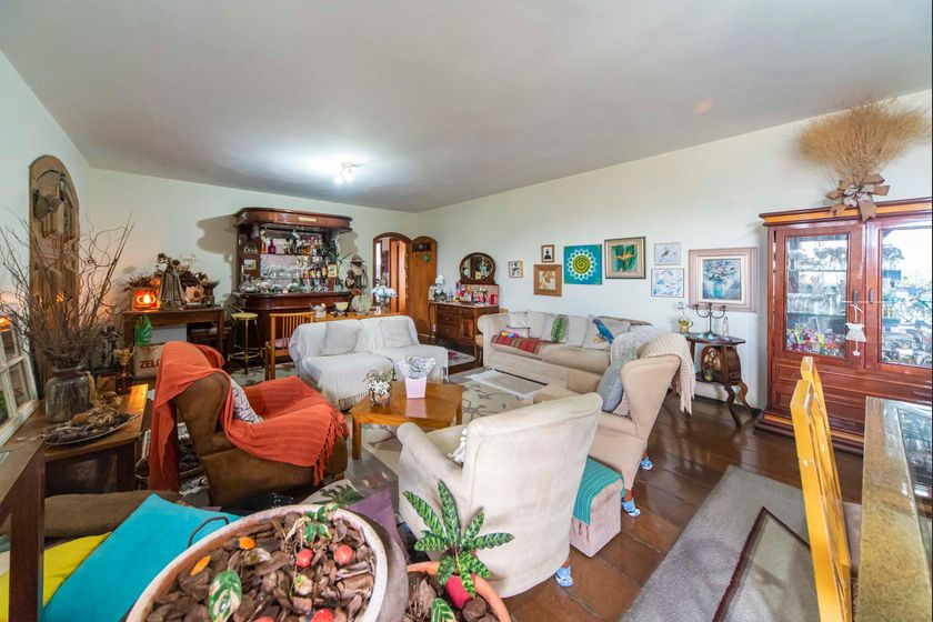 Apartamento em Vila Assunção – další