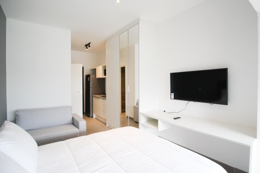 Studiooukitchenette em Moema - Widok 4