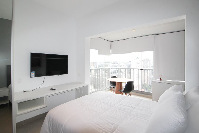 Studiooukitchenette em Moema - Widok 3