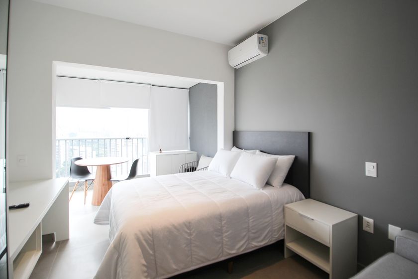 Studiooukitchenette em Moema - Widok 2